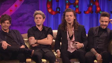Louis Tomlinson Niall Horan Little Shit