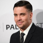 Mark Salling arrives at the 32nd Annual Paleyfest : "Glee" held at The Dolby Theatre, in Los Angeles
32nd Annual Paleyfest - "Glee", Los Angeles, USA
