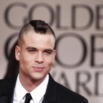 Mark Salling Mark Salling arrives at the 69th Annual Golden Globe Awards, in Los Angeles
69th Golden Globe Awards - arrivals, Los Angeles, USA