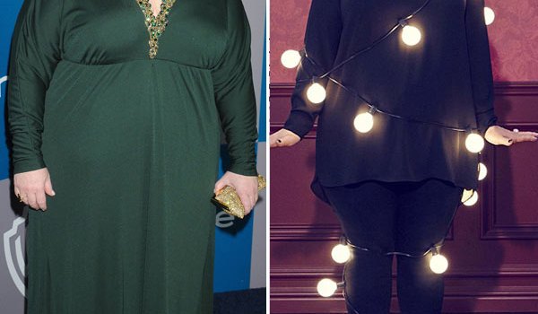 Melissa McCarthy Weight Loss