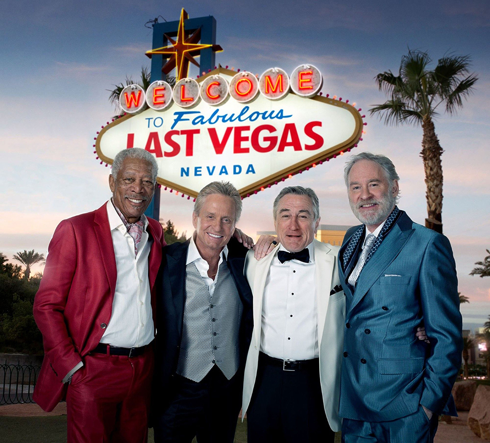 Last Vegas - Jan 2014