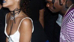 Rihanna Relationships