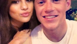 Niall Horan Selena Gomez Name