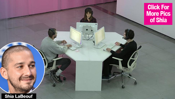 Shia Labeouf Hotline