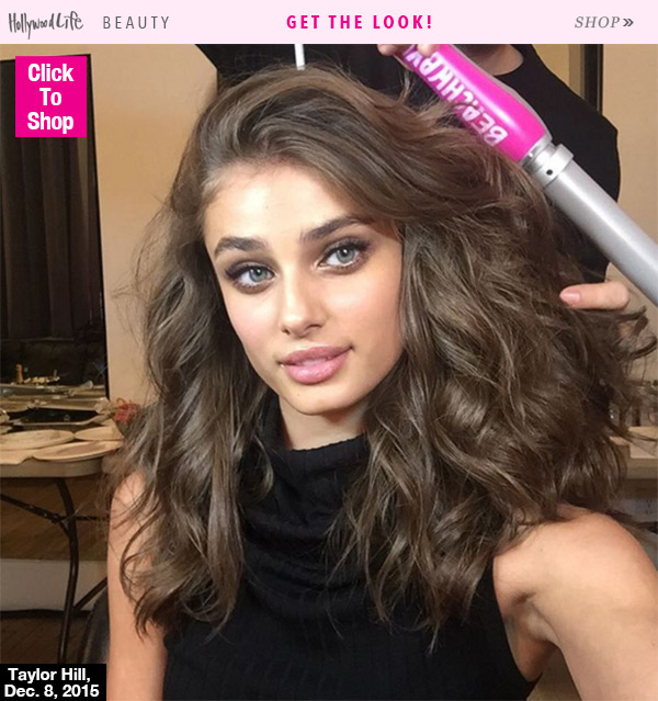 Victoria's Secret Fashion Show Hair