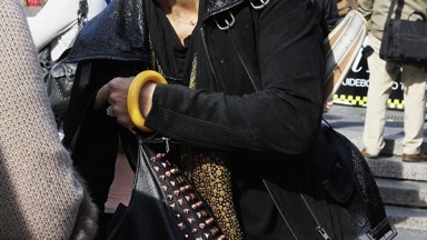 Teresa Giudice Food Shopping