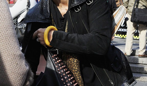 Teresa Giudice Food Shopping