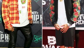 travis scott chris brown beef