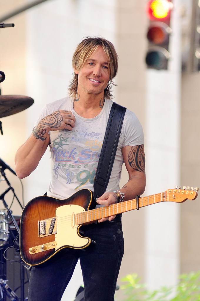 Keith Urban