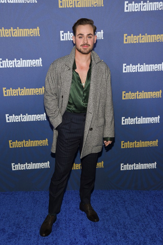 Dacre Montgomery