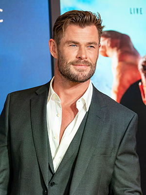 Chris Hemsworth