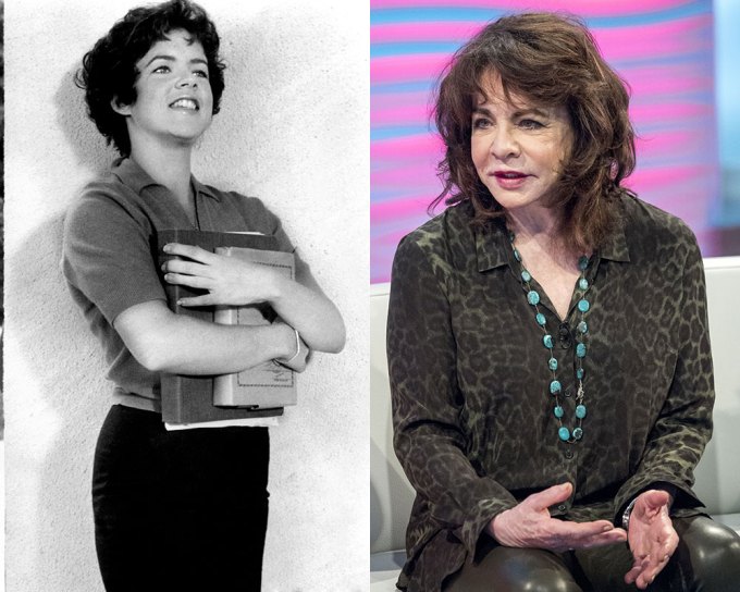 Stockard Channing