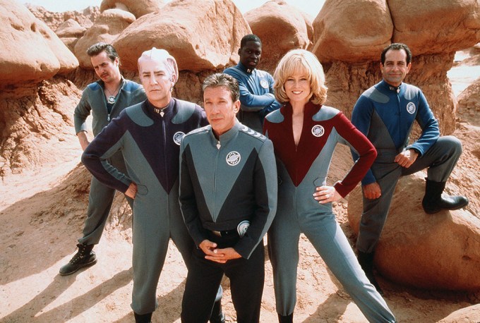 Galaxy Quest (1999)