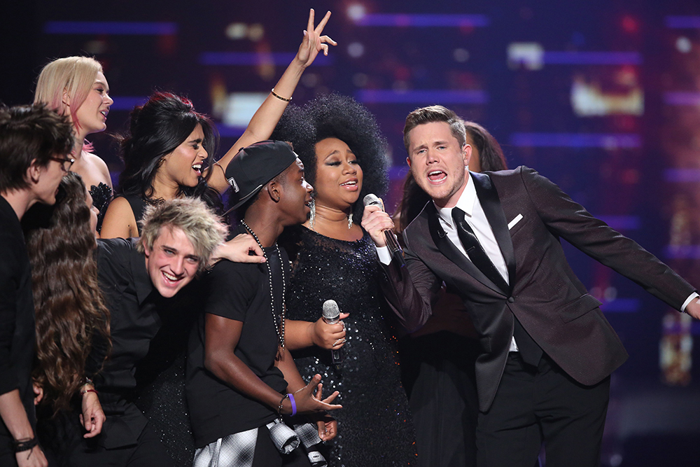 "American Idol" Farewell Season Finale - Show, Los Angeles, USA