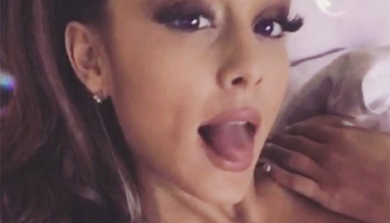 Ariana Grande Justin Bieber Satan