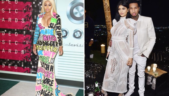 Blac Chyna Tyga Cheated Kylie Jenner
