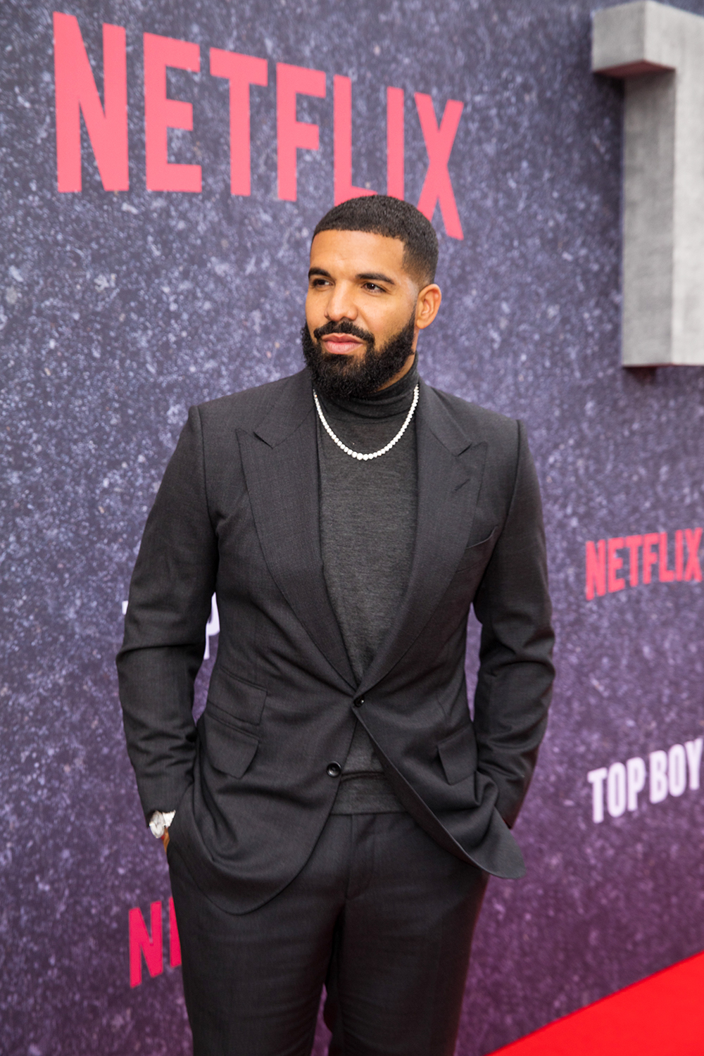 'Top Boy' TV Show premiere, London, UK - 04 Sep 2019