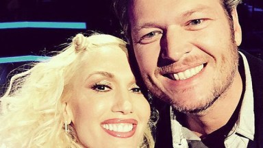 Blake Shelton Living With Gwen Stefani