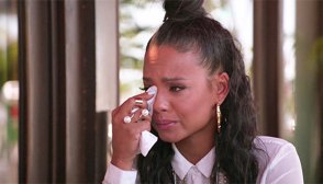 Christina Milian Cries Over Lil Wayne