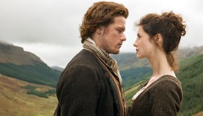 Caitriona Balfe Sam Heughan Dating