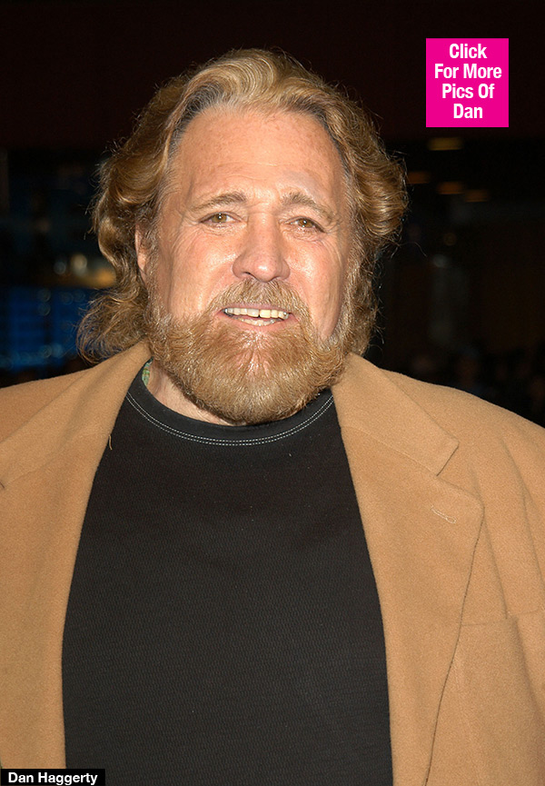 Dan Haggerty Cancer