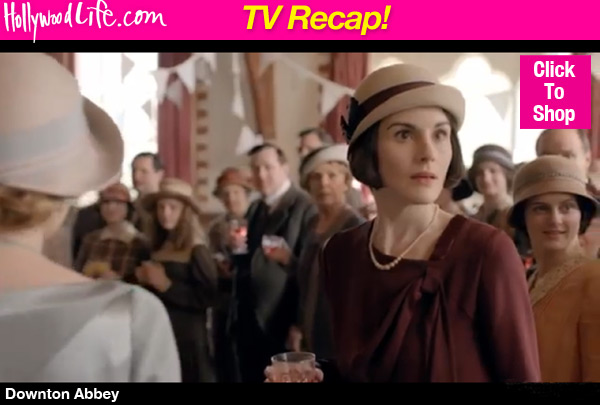 downton abbey season 6 premiere recap