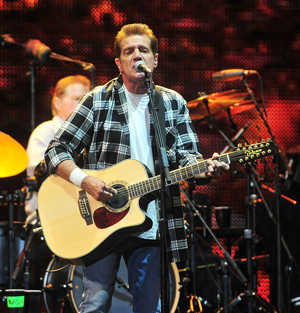 Glenn Frey Dead