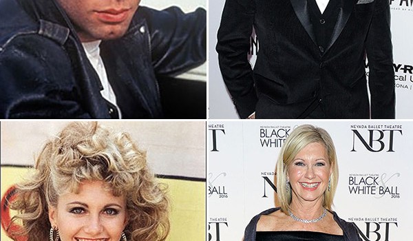 Grease Original Cast