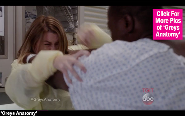 Greys Anatomy Meredith Attacked