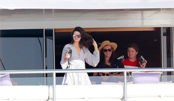 Harry Styles Kendall Jenner New Pics