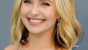 Hayden Panettiere Critics Choice Hair Makeup