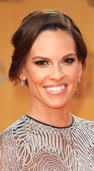 Hilary Swank Bio