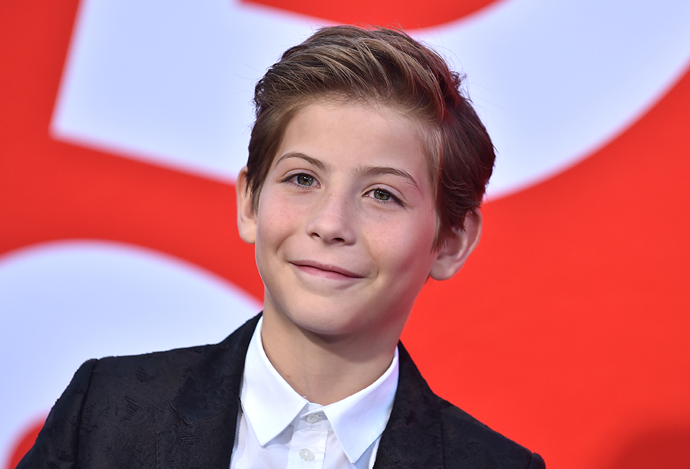 Jacob Tremblay
'Good Boys' film premiere, Arrivals, Regency Village Theatre, Los Angeles, USA - 14 Aug 2019