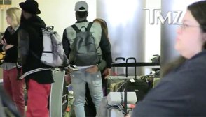 Jason Derulo Daphne Joy PDA