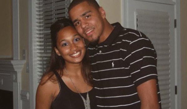 J Cole Married
