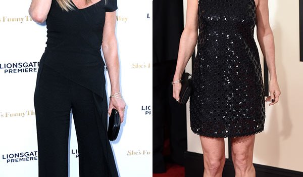 Courteney Cox Defends Jennifer Aniston