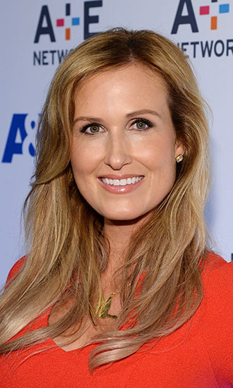 Korie Robertson Celebrity Profile