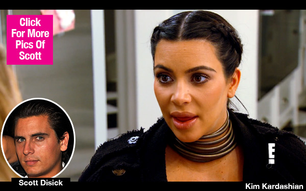 Khloe Kardashian Reaction Scott Disick Rehab