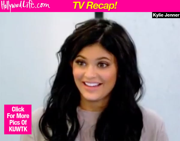 Kylie Jenner not supposed to be famous