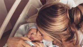 Louis Tomlinson Briana Jungwirth Baby Name