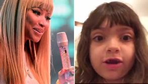 Farrah Abraham Daughter Disses Nicki Minaj