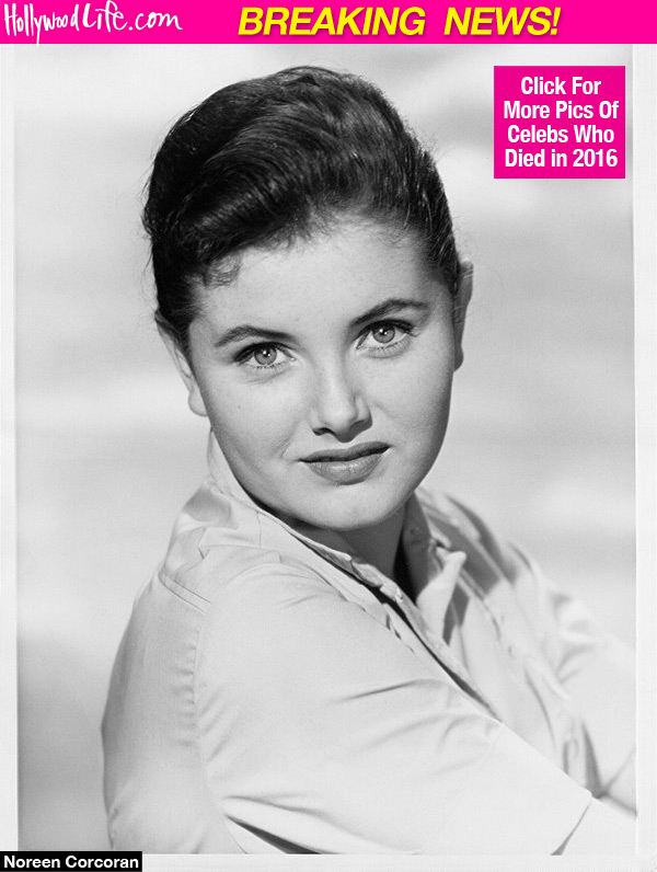 Noreen Corcoran Dead