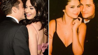 Orlando Bloom Dating Selena Gomez Katy Perry