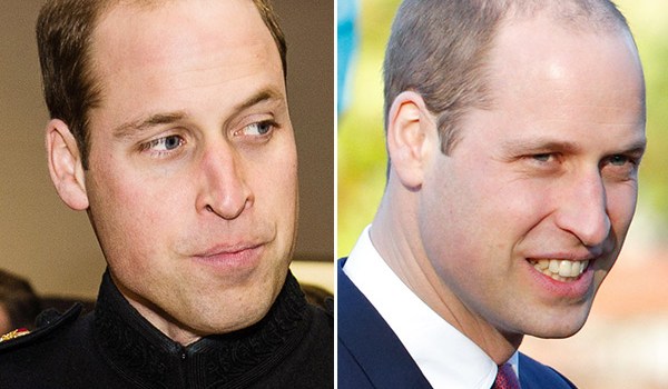 Prince Williams Hair