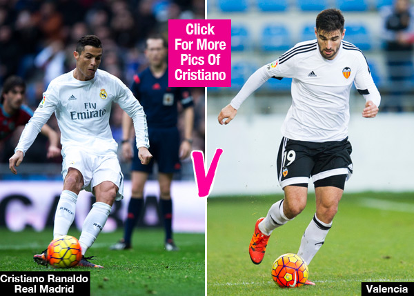 Valencia Real Madrid Live Stream