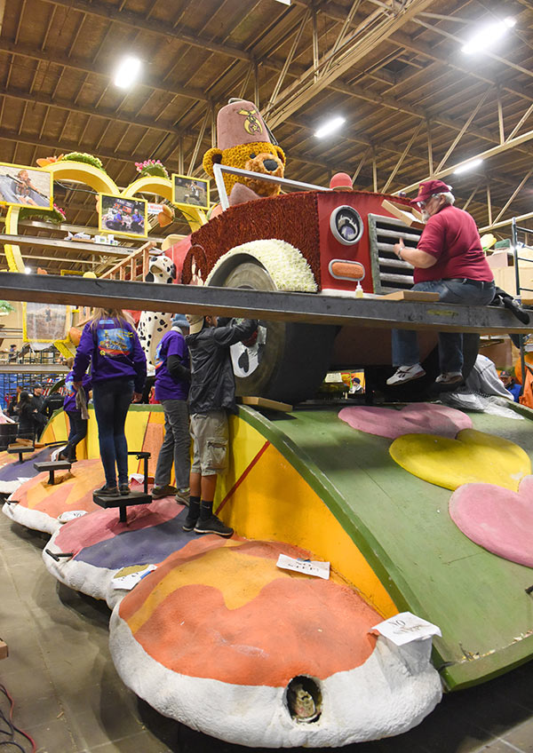 2016 Rose Parade