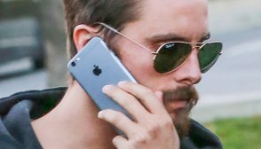 Scott Disick Injured Eye