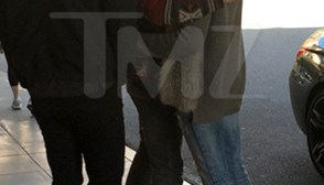 Lina Sandberg Scott Disick PDA