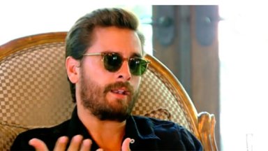 scott disick threatens to kill himself