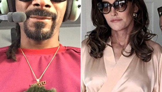 Snoop Dogg Apologized Caitlyn Jenner